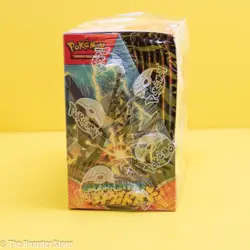 Pokemon TCG Scarlet And Violet Surging Sparks Booster Box New and Sealed - Image 4