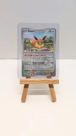 Pokemon TCG, Eevee 074/131 - Pokemon Day 2025 - Image 1