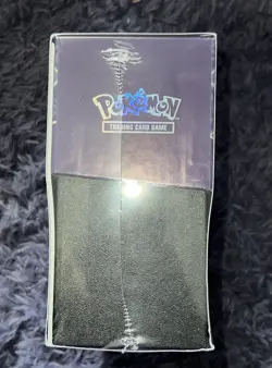 Pokemon S&V Paldean Fates ETB Elite Trainer Box SEALED NEW - Image 3