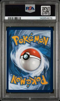 2023 POKEMON MEW EN-151 SPECIAL ILLUSTRATION RARE #200 BLASTOISE EX PSA 10 - Image 2