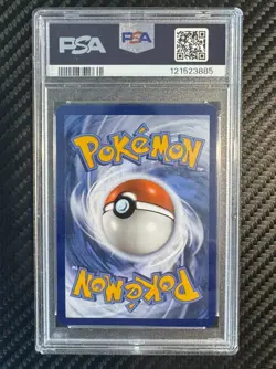 Alakazam EX 201/165 Pokemon Scarlet & Violet 151 PSA 9 MINT - Image 2