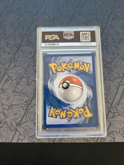 Pokemon: Dugtrio #22/112 Fire Red & Leaf Green 2004 Rare Non-holo - PSA 9 - D91 - Image 2