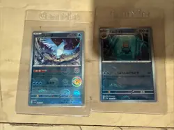 POKEMON 151 Japanese MASTER BALL lot (19) - Image 4