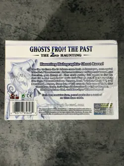 YuGiOh GHOSTS FROM THE PAST: 2ND HAUNTING Booster Box Display 5 Mini Box LOT A - Image 2