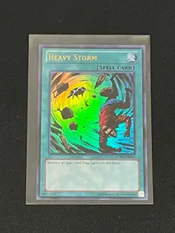Heavy Storm LCYW-EN061 YuGiOh Legendary Collection 3: Yugi's World Mega Pack - Image 2