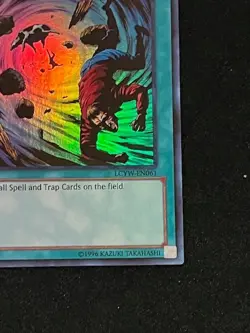 Heavy Storm LCYW-EN061 YuGiOh Legendary Collection 3: Yugi's World Mega Pack - Image 5