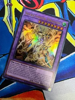 Secreterion Dragon - DUAD-EN037 - 1st Edition - Ultra Rare - NM - Yugioh - Image 1