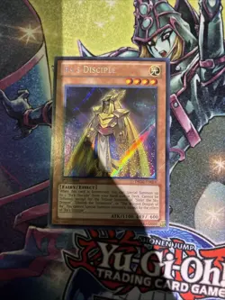 (EY) Ra's Disciple DRLG-EN024 Dragons of Legend 1st Edition Yu-Gi-Oh VLP - Image 1