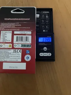 One Piece OP-13 CARRYING ON HIS WILL Sleeved Booster Pack - Heavy - 37.49g 🔥🔥 - Image 2