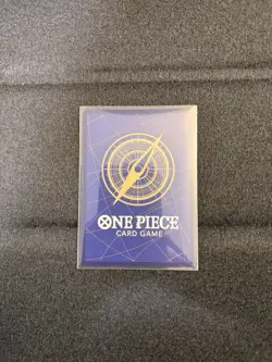 One Piece TCG - Stussy (Alternate Art) OP13-110 Carrying On His Will Foil SR - Image 2