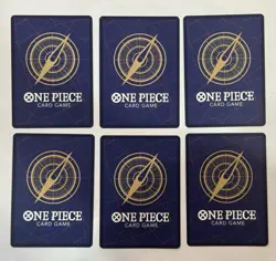 One Piece OP14-084 Ms. All Sunday SR 6 Cards Lot English - Image 2