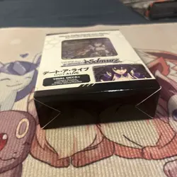 Weiss Schwarz TCG: Date A Live Trial Deck+ WSETDDALW79 Weib SEALED - Image 3
