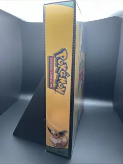 Vintage 1999 Pokemon Trading Card Wizards of the Coast 3-Ring Binder EMPTY - Image 3