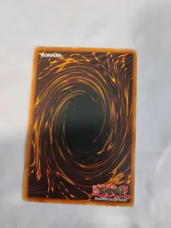 Dark Eradicator Warlock SD6-EN001 1st Edition Card - Image 2