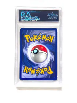 Alakazam - 1/102 - Base Set 1st Edition PSA 9 Pokemon card (MINT) - Image 2