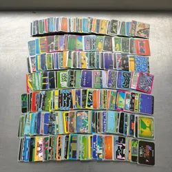 Lot of Japanese Famicom Amada Cards Mario Ice Climbers & More ~ Condition Varies - Image 1