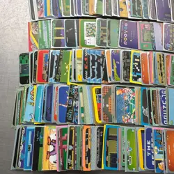 Lot of Japanese Famicom Amada Cards Mario Ice Climbers & More ~ Condition Varies - Image 5