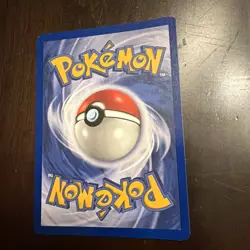 Poliwrath Base Set Pokemon TCG Card 13/102 Unlimited Holo Rare - Image 2