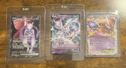 Pokemon TCG MEWTWO card lot - Image 1
