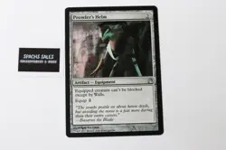 Prowler's Helm 219/249 - MTG - LP -Theros - Magic the Gathering Card - Image 1