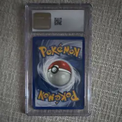 Pokemon Marill Neo Genesis 1st Edition CGC 10 2000 Card 66/111 - Image 2