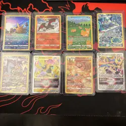 Pokemon TCG - Crown Zenith - IL, VMAX, VSTAR LOT! 8 CARDS ALL NM/M! - Image 1