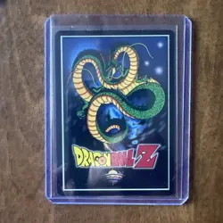 Gohan Empowered #152 Unlimited Rare Foil Dragon Ball Z Card Game Score Holo NM - Image 2