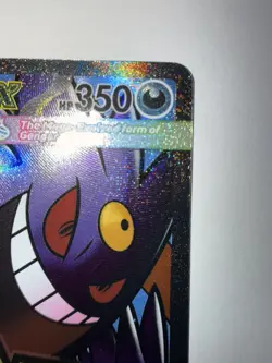 2026 Pokemon Card TCG Ascended Heroes Mega Gengar EX Mega Attack Rare 269/217 NM - Image 4