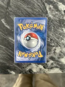 Ninetales 8/101 EX Dragon Frontiers Pokemon Card Delta Species Holo Rare - Mp - Image 2