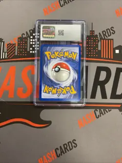 CGC 10 Dark Flaaffy Team Rocket Returns 33/109 Reverse Holo STAMPED Pokemon Card - Image 2