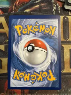 Pokemon Mega Charizard Y EX Foil Card 294/217 English TCG Stage 2 Flame - Image 2