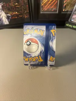 Trick or Trade Gengar NFC Factory Miscut Error Pokemon Card 🔥 - Image 2