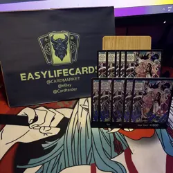 One Piece TCG OP07 500 Years into the Future Warlord Don!! x10 English Card - Image 1