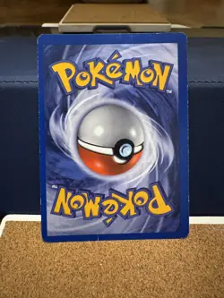 Pikachu 12/17 Pop Series 5 Holo Inverted Back Error Pokemon Card LP-MP - Image 5