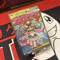 MEGA Diancie ex MA 227/193 MEGA Dream ex M2a Japanese Pokemon Card 2025 NM - Image 2