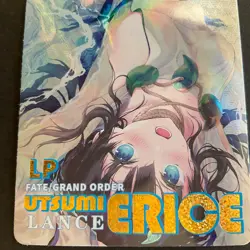 Goddess Story 10M05 - LP Card LP-6 Anime Foil - Maiden Party - Bikini - Fate - Image 2