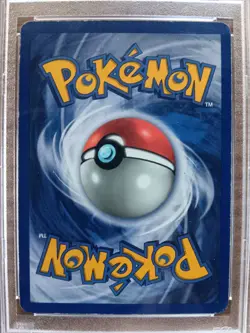 Pokemon TCG Lapras Fossil Holo Rare 10/62 PSA 4 1999 Card Stock Ken Sugimori - Image 3