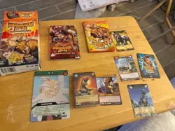 2008 Dinosaur King Trading Card Game Starter Set - Image 1