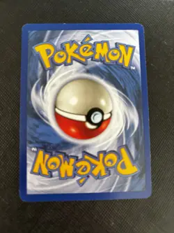 Cloyster Fossil 1st Edition 32/62 WOTC Vintage 1999 Pokemon Card - Image 4