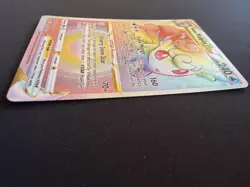 Pokemon TCG Alolan Vulpix VSTAR Silver Tempest Holo Card 197/195 Secret Rare - Image 3