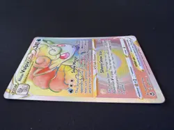 Pokemon TCG Alolan Vulpix VSTAR Silver Tempest Holo Card 197/195 Secret Rare - Image 4