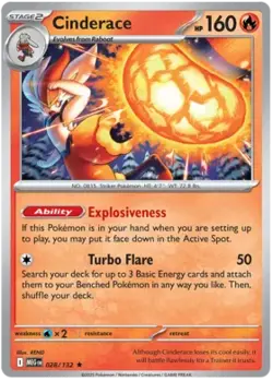 Pokemon TCG Mega Evolution REVERSE HOLO Complete Your Set Choose Your Card NM - Image 4