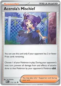 Pokemon TCG Mega Evolution Complete Your Set Choose Your Card NM - Image 3