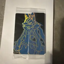 Pokemon TCG Riolu IR 010 Black Star Promo Mega Evolutions ETB Promo Card - Image 2