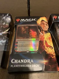 Mtg Core 2021 Planeswalker Decks Sealed All 5 Decks - Image 4