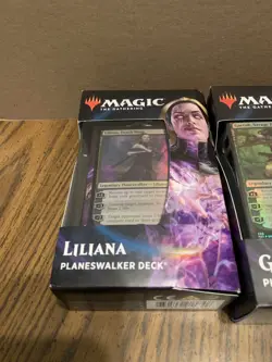 Mtg Core 2021 Planeswalker Decks Sealed All 5 Decks - Image 5