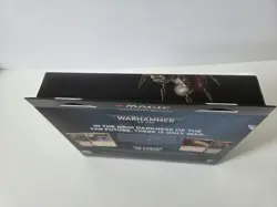 MTG Universes Beyond: Warhammer 40K Commander The Ruinous Deck Abaddon Magic NEW - Image 4