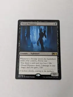 Dread Presence Core Set 2020 Regular - Image 1