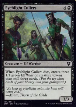 Commander: Kaldheim #48 Eyeblight Cullers - Image 1