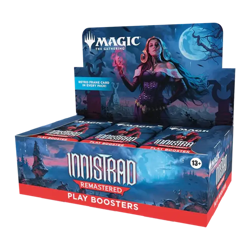 MTG Innistrad Remastered Play Booster Box - Image 1